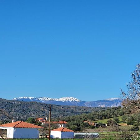 Villa Yaga Perivolia  Exterior photo