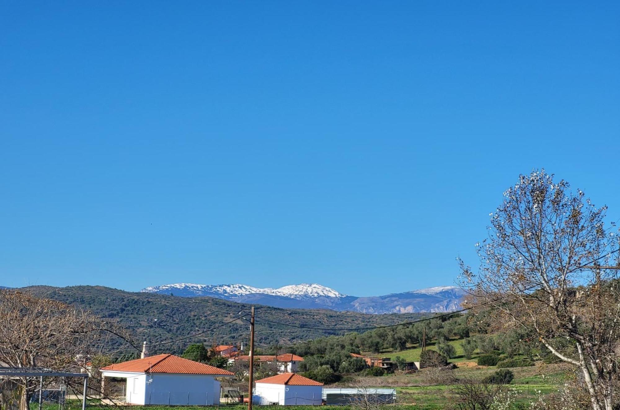 Villa Yaga Perivolia  Exterior photo